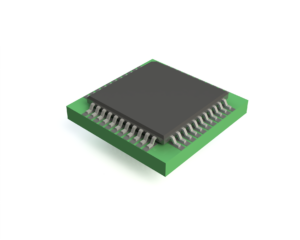 Custom IC Interposer