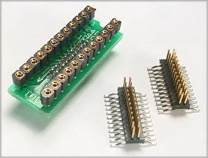 pa-dso-2403-d420-24/2, 24 pin DIP to SOIC Adapter