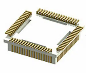 PLCC Emulator plug adapters