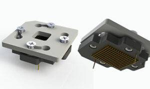 BL Series, BGA Locking Socket.