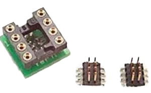 dip to soic adapters.